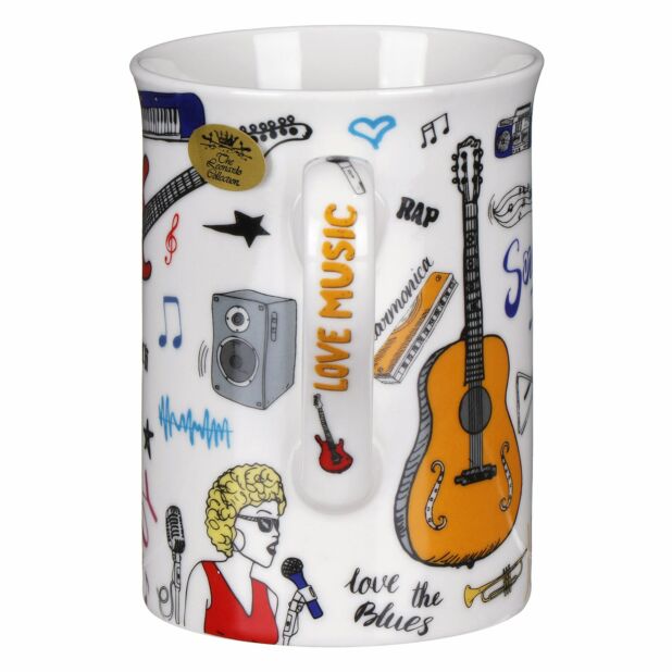 Love Music Mug