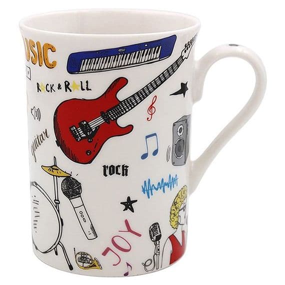 Love Music Mug