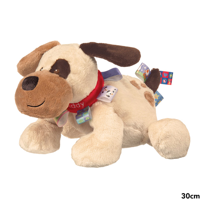 Mary Meyer Taggies Buddy Dog Soft Toy