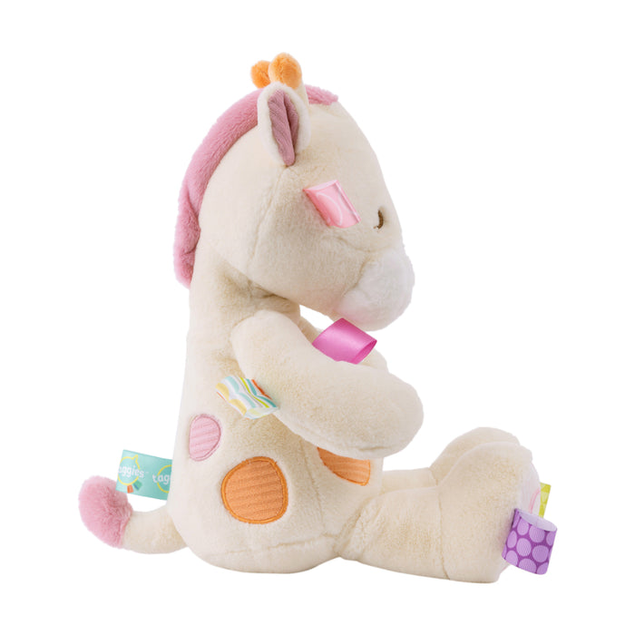 Mary Meyer Taggies Tilly Giraffe Soft Toy