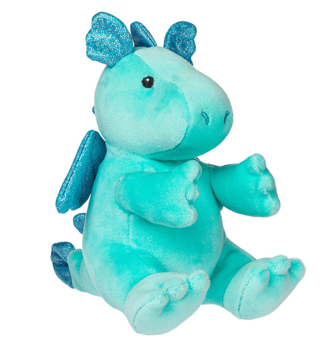 Mary Meyer Smootheez Dragon - Aqua