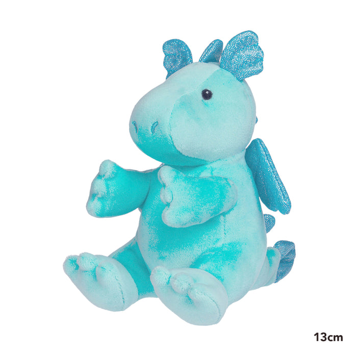 Mary Meyer Smootheez Dragon - Aqua