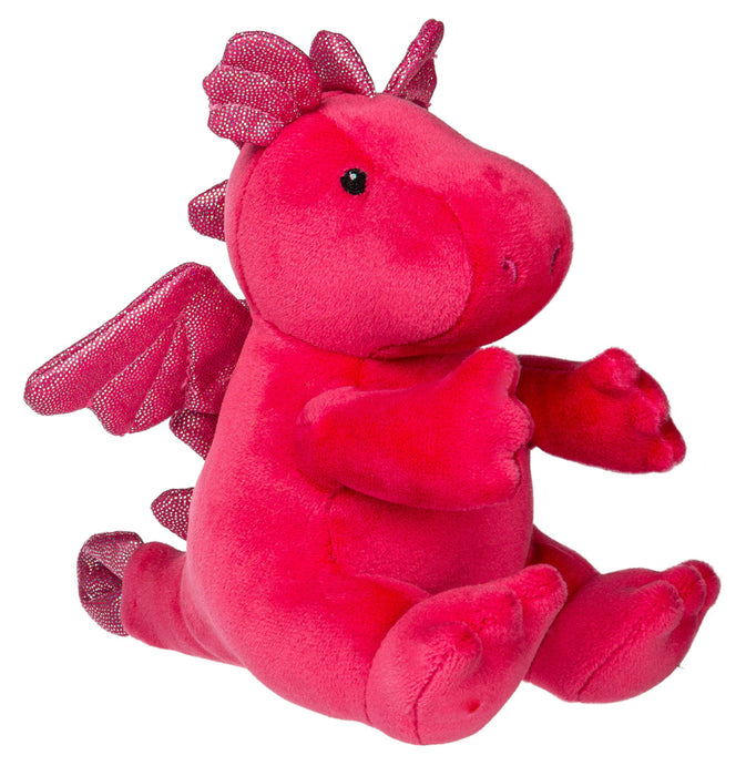 Mary Meyer Smootheez Dragon - Pink