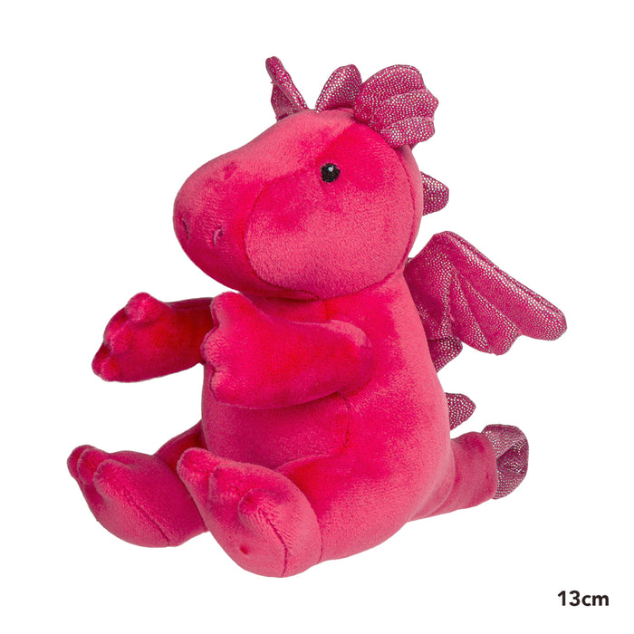 Mary Meyer Smootheez Dragon - Pink