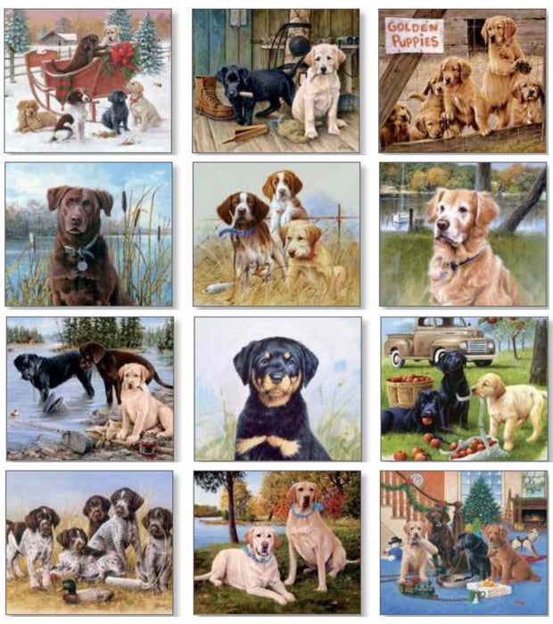 Calendar Pine Ridge 2026 - Must Love Dogs