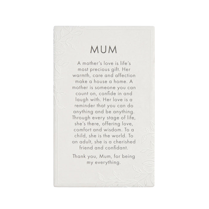 Precious Quote - Mum