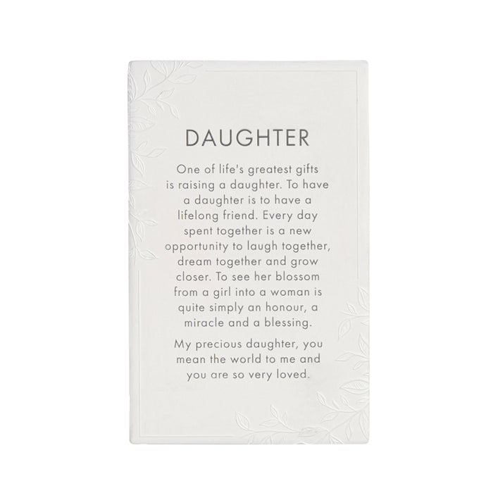 Precious Quote - Daughter