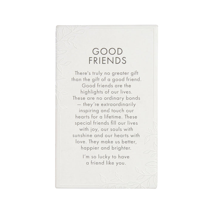 Precious Quote - Good Friend