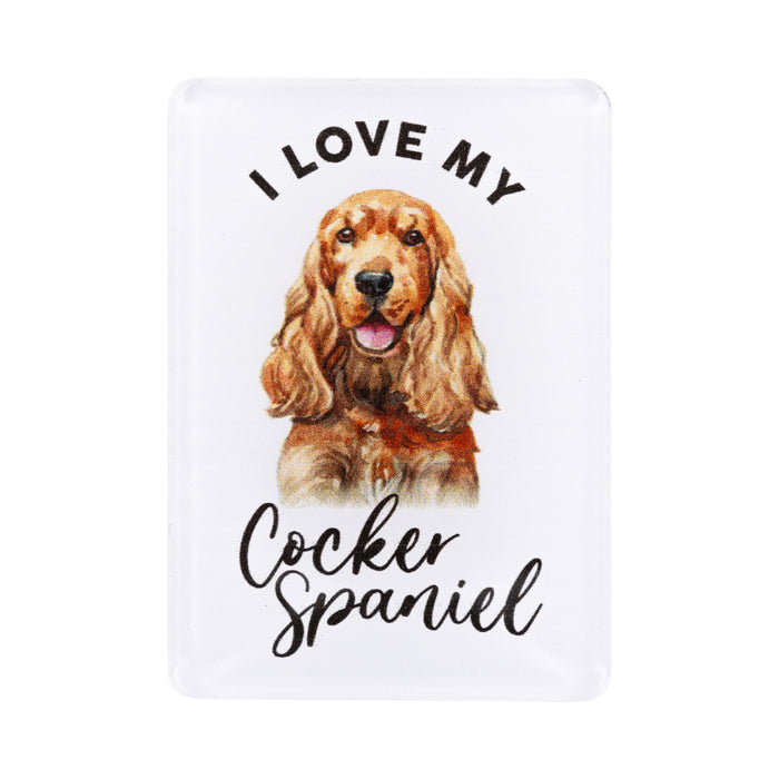 Pet Lovers Magnet - Asst Styles