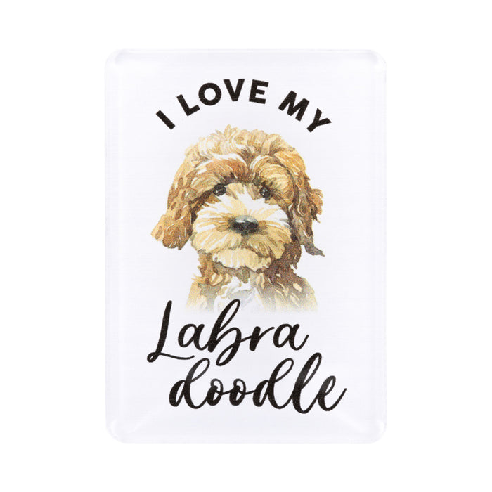 Pet Lovers Magnet - Asst Styles