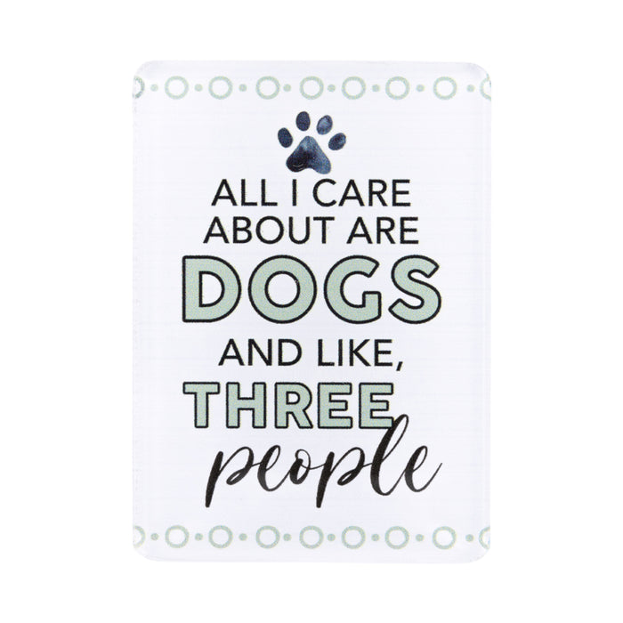 Pet Lovers Magnet - Asst Styles