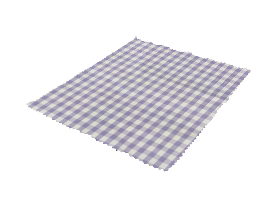 Gingham Glasses Case & Cloth