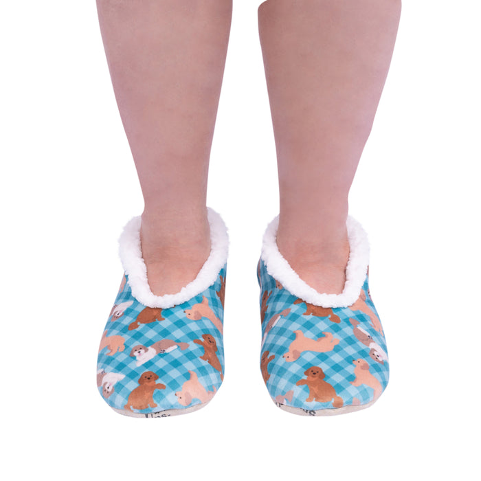 SnuggUps Women's Printed Pets (Cavoodle) - Various Sizes