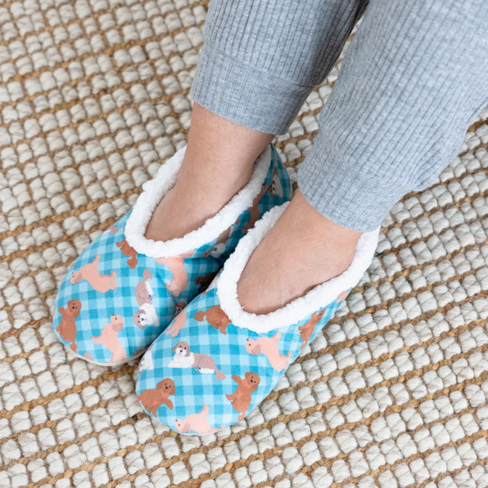SnuggUps Women's Printed Pets (Cavoodle) - Various Sizes