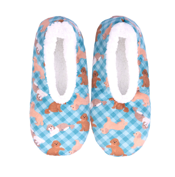 SnuggUps Women's Printed Pets (Cavoodle) - Various Sizes