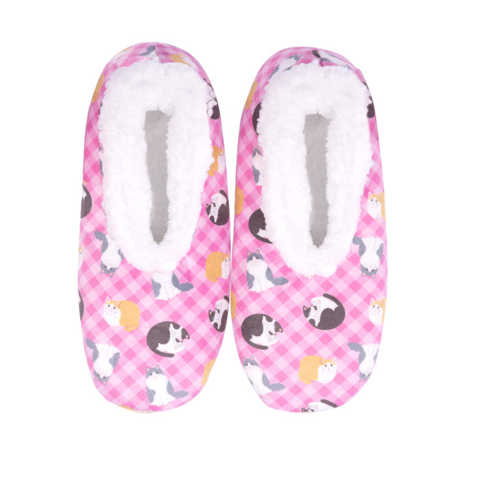 SnuggUps Women's Printed Pets (Cats) - Various Sizes