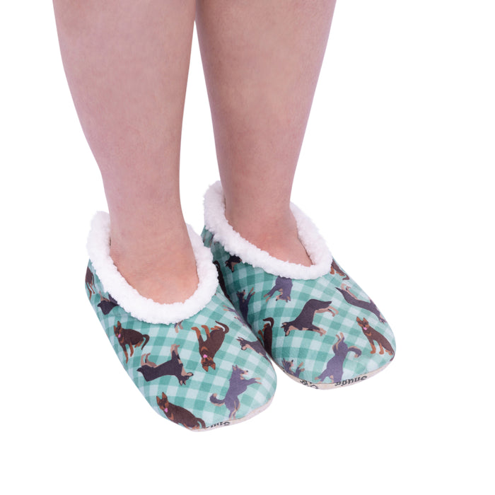 SnuggUps Women's Printed Pets (Kelpie) - Various Sizes