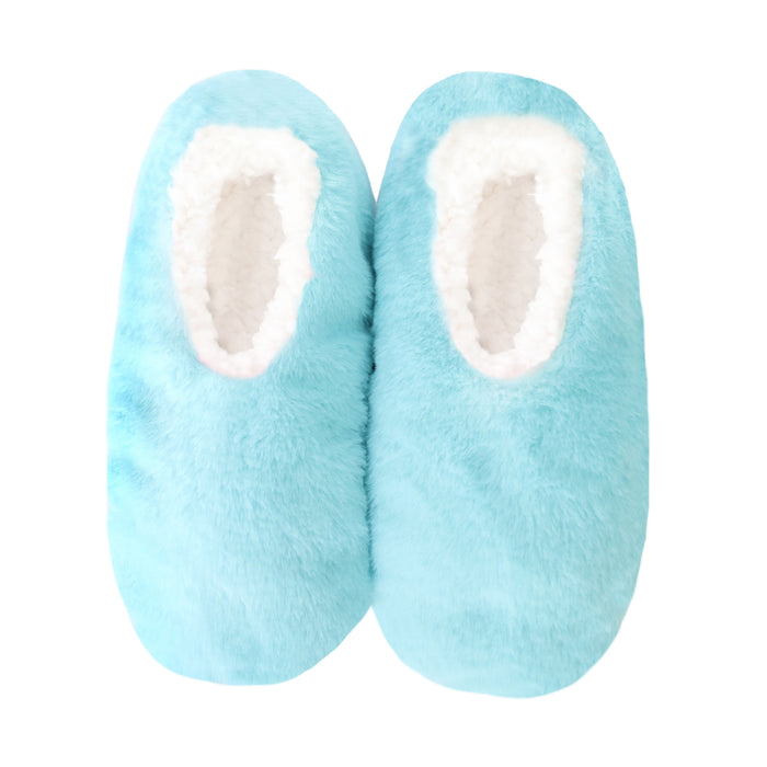 SnuggUps Women's Brights (Aqua) - Various Sizes