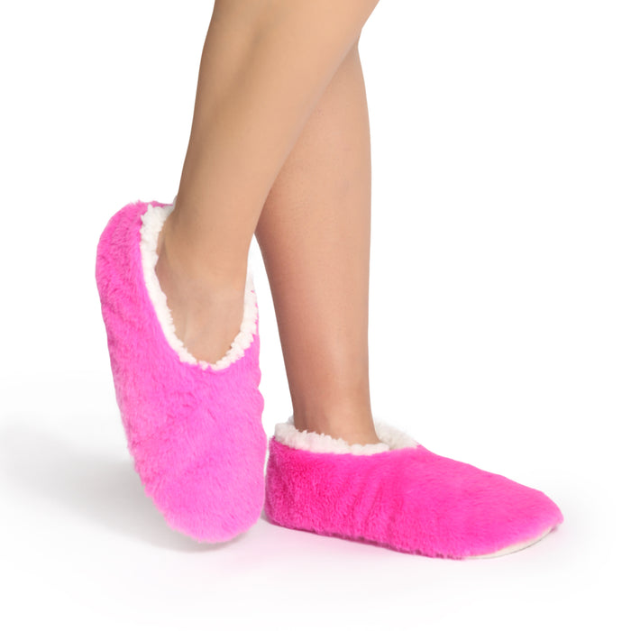 SnuggUps Women's Brights (Hot Pink) - Various Sizes