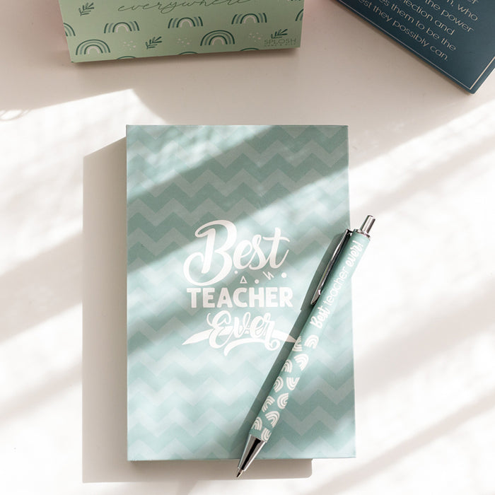 Teacher Sticky Note Set - Best Teacher