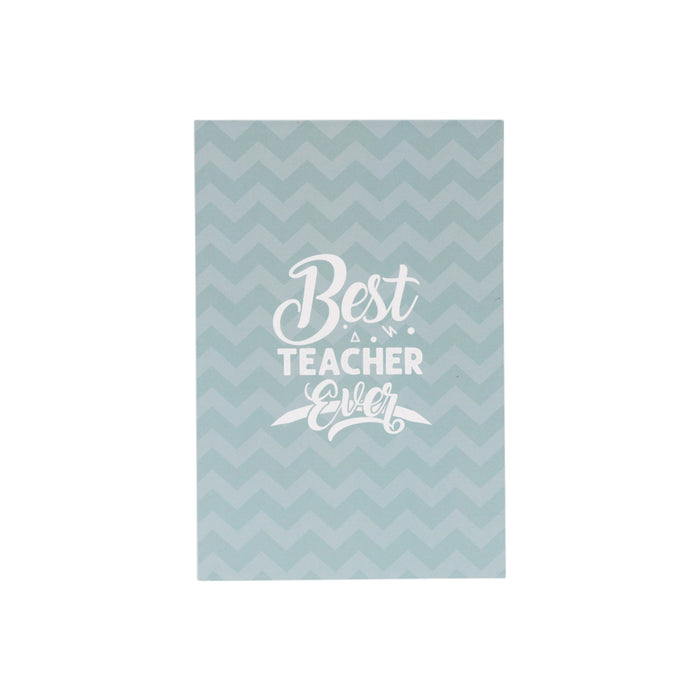 Teacher Sticky Note Set - Best Teacher