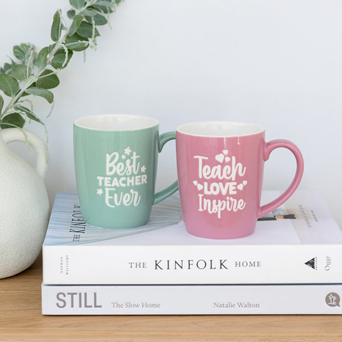 Teacher Mug - Best Teacher