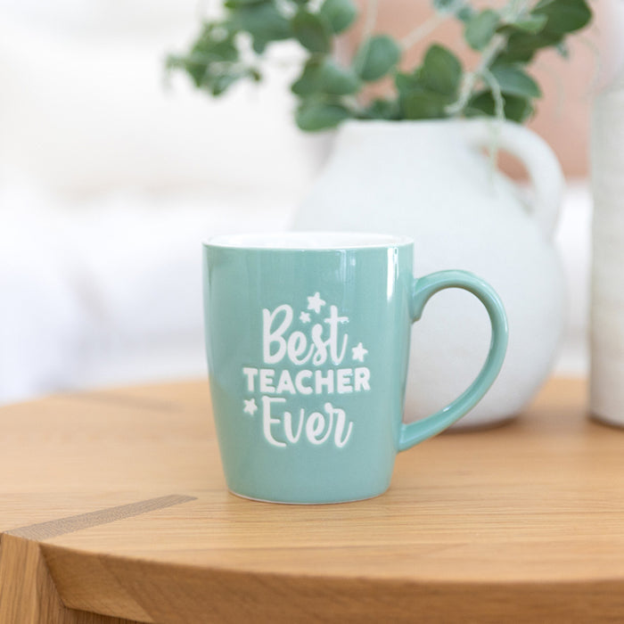 Teacher Mug - Best Teacher