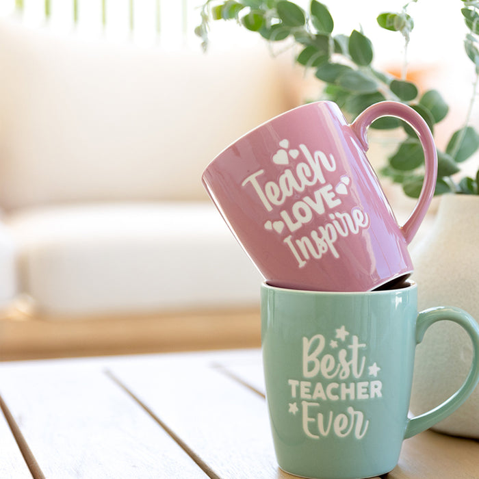 Teacher Mug - Inspire