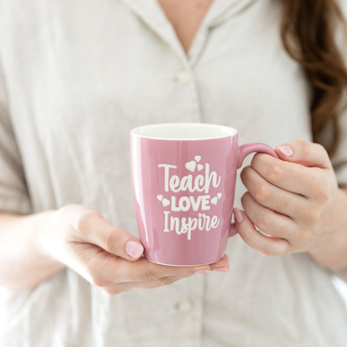 Teacher Mug - Inspire