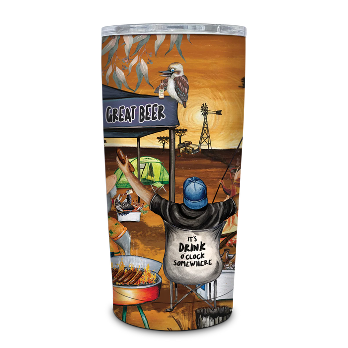 600ml Roadie - Campground Happy Hour