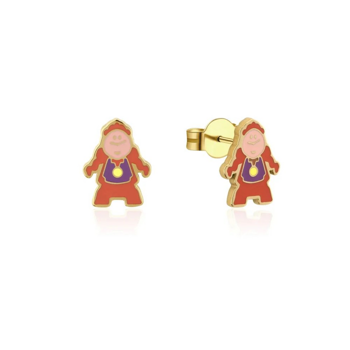 Cogsworth Stud Earrings