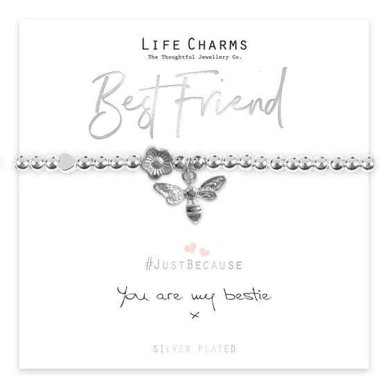 Life Charm Bracelets - Various