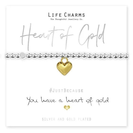 Life Charm Bracelets - Various