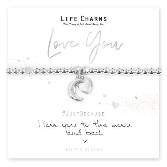 Life Charm Bracelets - Various