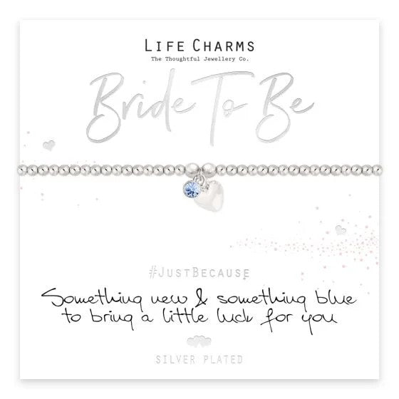 Life Charm Bracelets - Various