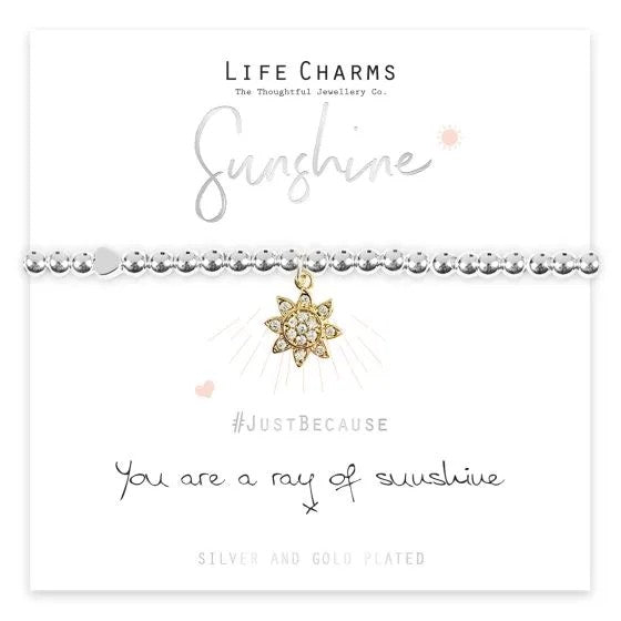 Life Charm Bracelets - Various