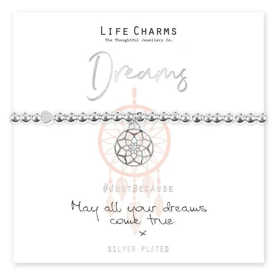 Life Charm Bracelets - Various