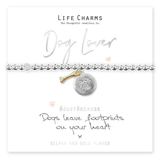 Life Charm Bracelets - Various