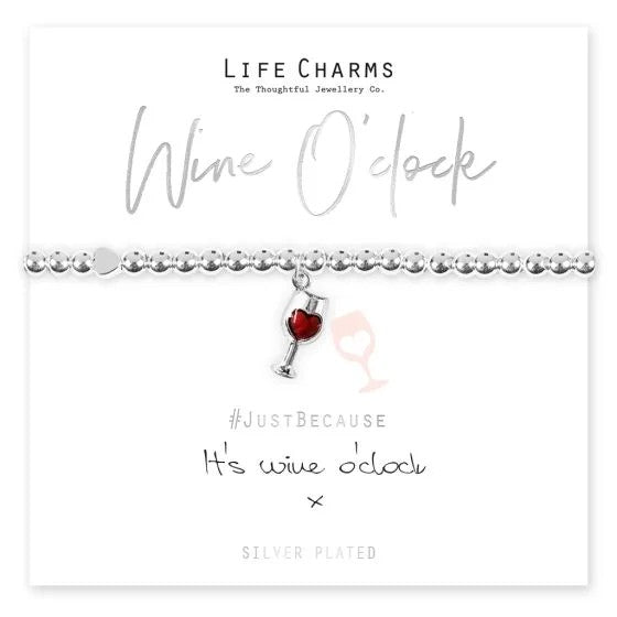 Life Charm Bracelets - Various