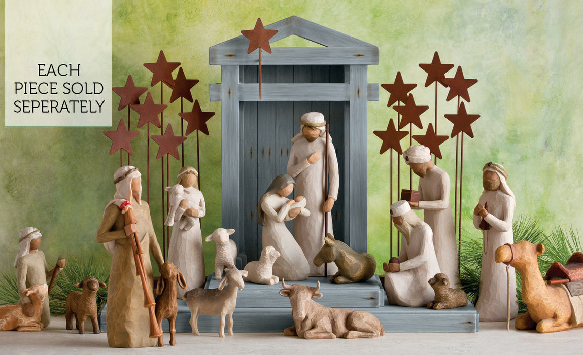 Willow Tree - Nativity 6pc Set