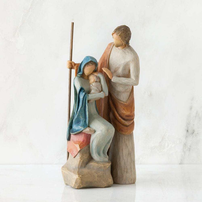 Willow Tree - The Holy Family