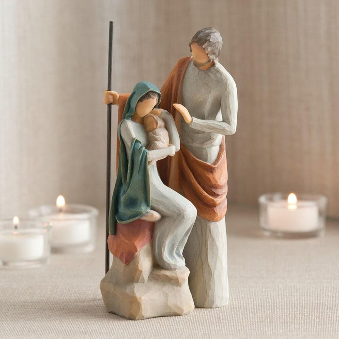 Willow Tree - The Holy Family