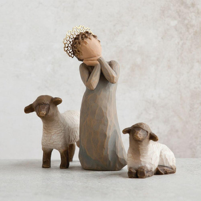 Willow Tree - Little Shepherdess