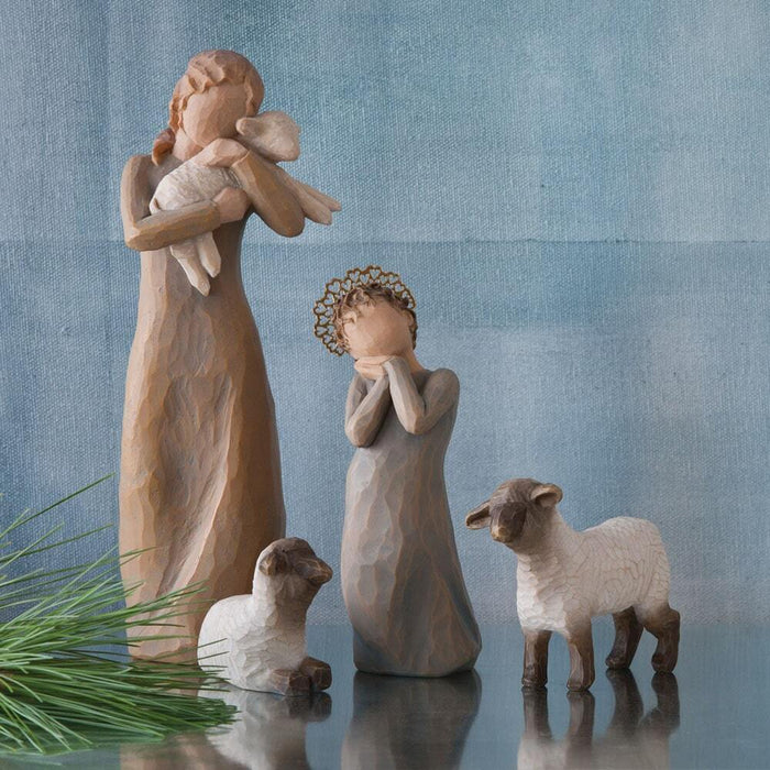 Willow Tree - Little Shepherdess