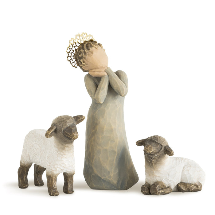 Willow Tree - Little Shepherdess