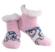 Nuzzles - Pretty Unicorn (Light Pink) - Girls (Approx Age 3-7)