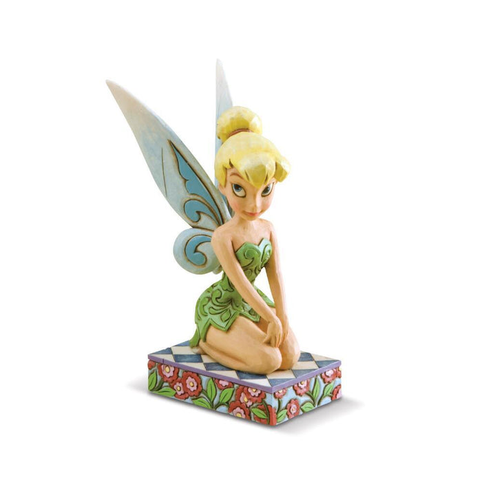 Jim Shore Disney Traditions - Tinker Bell, A Pixie Delight