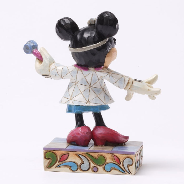 Jim Shore Disney Traditions - Doctor Minnie