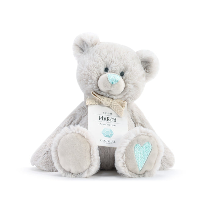 Birthstone Bear - March