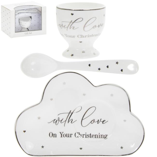 Mad Dots Christening Gift Set